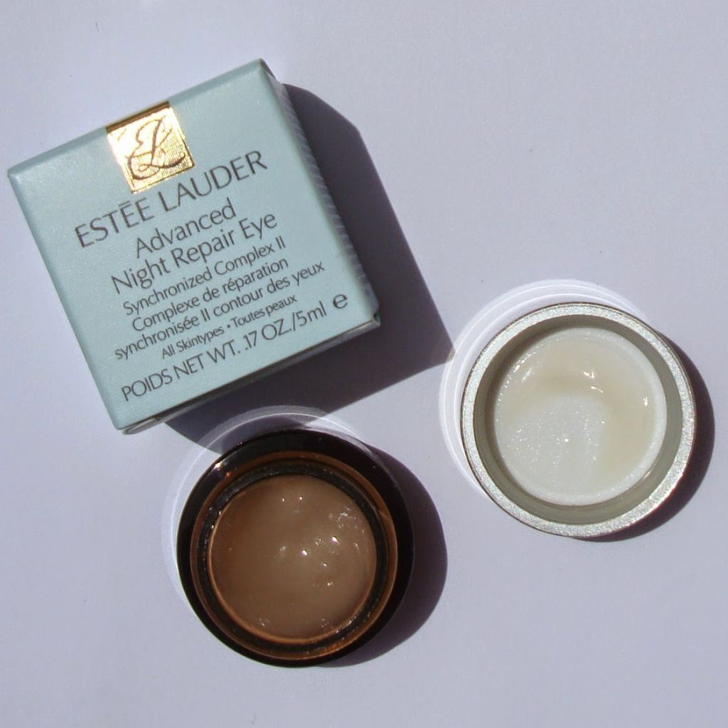 Kem mắt Estee Lauder Advanced Night Repair Eye Supercharged Gel-Creme size 3ml 5ml và dung tích 15ml
