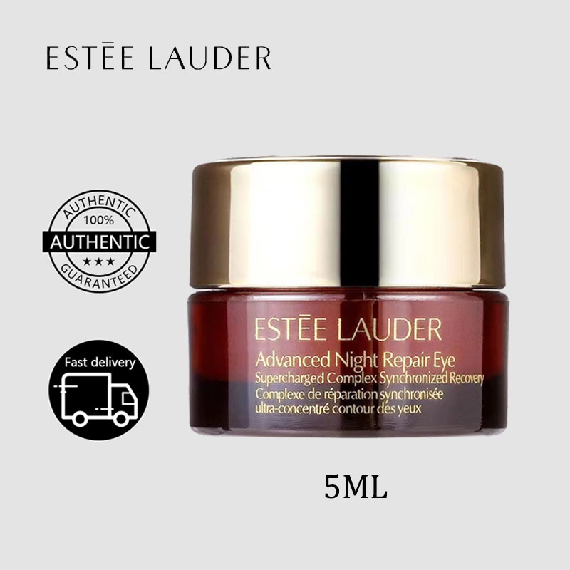 Kem mắt Estee Lauder Advanced Night Repair Eye Supercharged Gel-Creme size 3ml 5ml và dung tích 15ml