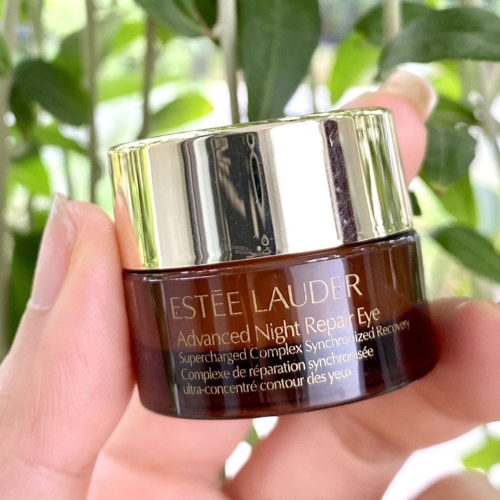 Kem mắt Estee Lauder Advanced Night Repair Eye Supercharged Gel-Creme size 3ml 5ml và dung tích 15ml