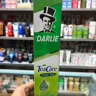 KEM ĐÁNH RĂNG DARLIE TEA CARE MINT 160G