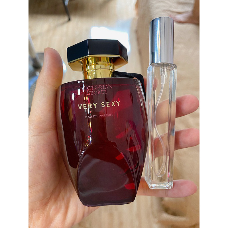 Nước hoa very sexy chiết 10ml đủ bill