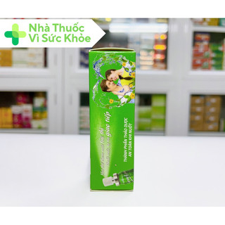 ✅ Xịt thơm miệng Greelux Hoa Linh - Chai 12ml