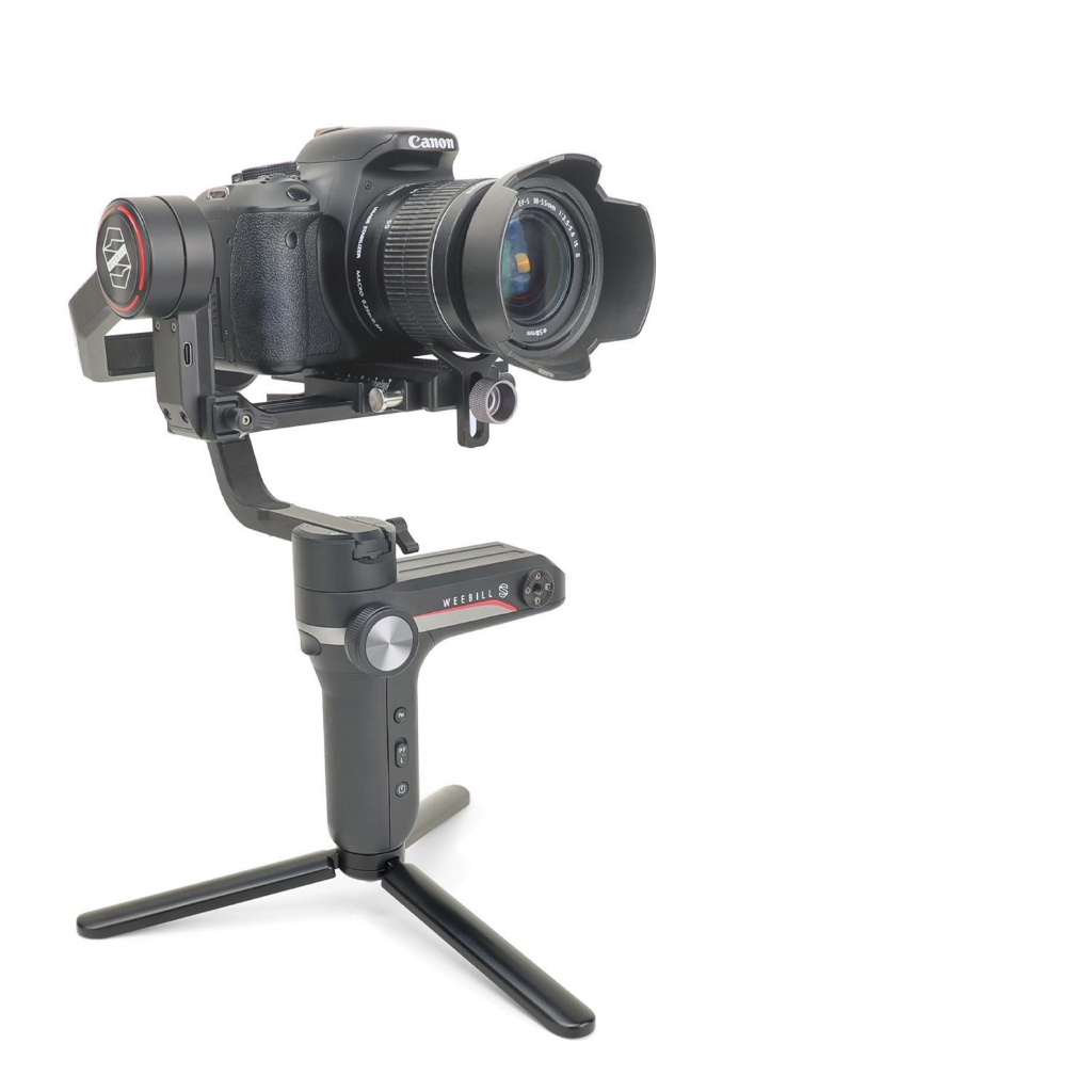 Chân đỡ thay thế cho Gimbal, máy ảnh, điện thoại bằng kim loại