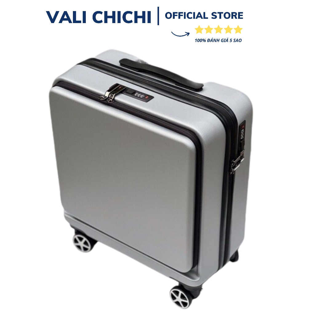 Vali Doanh Nhân Size 20INCH Thời Trang Cao Cấp - Chống Rạch Móc - Bể Vỡ - Khóa TSA Tiêu Chuẩn