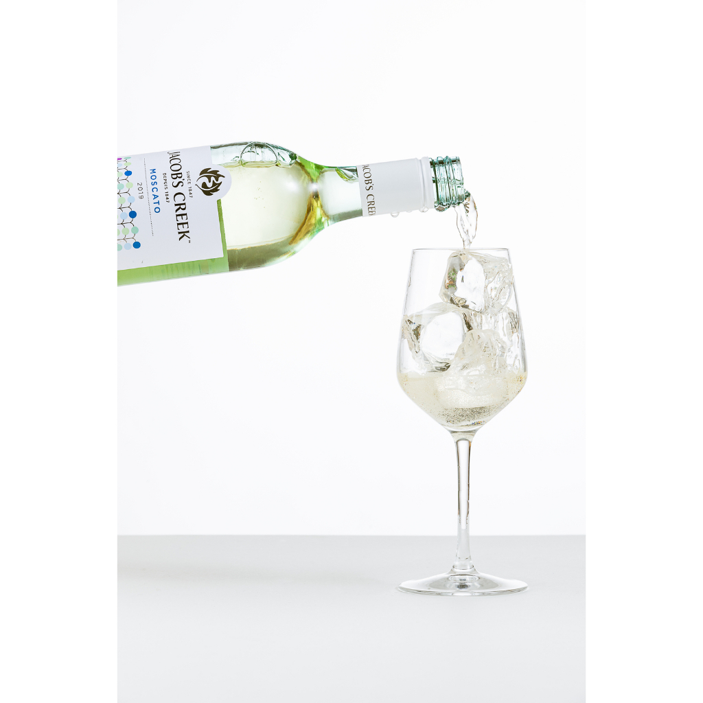 Rượu vang có ga Jacob's Creek Dots Moscato 750ml 7.5%