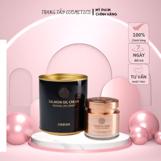 [Chính hãng 100%] KEM DƯỠNG CÁ HỒI SALMON OIL CREAM