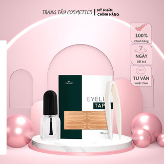 Dán Kích Mí Lưới VACOSI + Keo Dán chuyên dụng 120 miếng