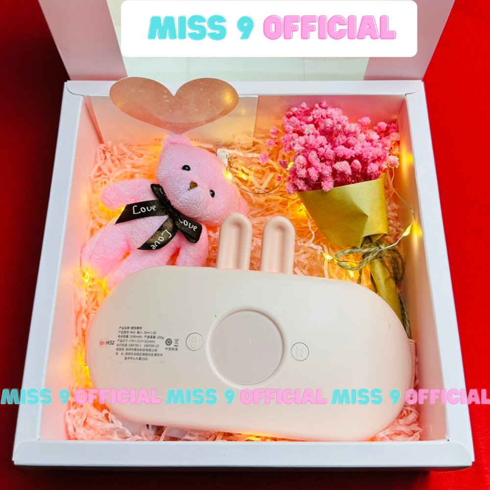 Máy Massage Làm Ấm Bụng Ngày Dâu, Đai Chườm Ấm Ngày Kinh - Quà tặng 8/3 20/10 Valentine A22