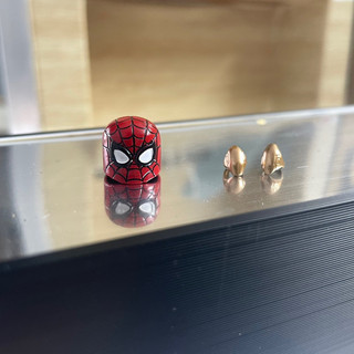 Custom Minifigure: Phụ Kiện Spider Man