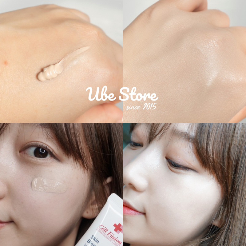 KEM NỀN CELL FUSION C SKIN BLEMISH BALM INTENSIVE 10ML