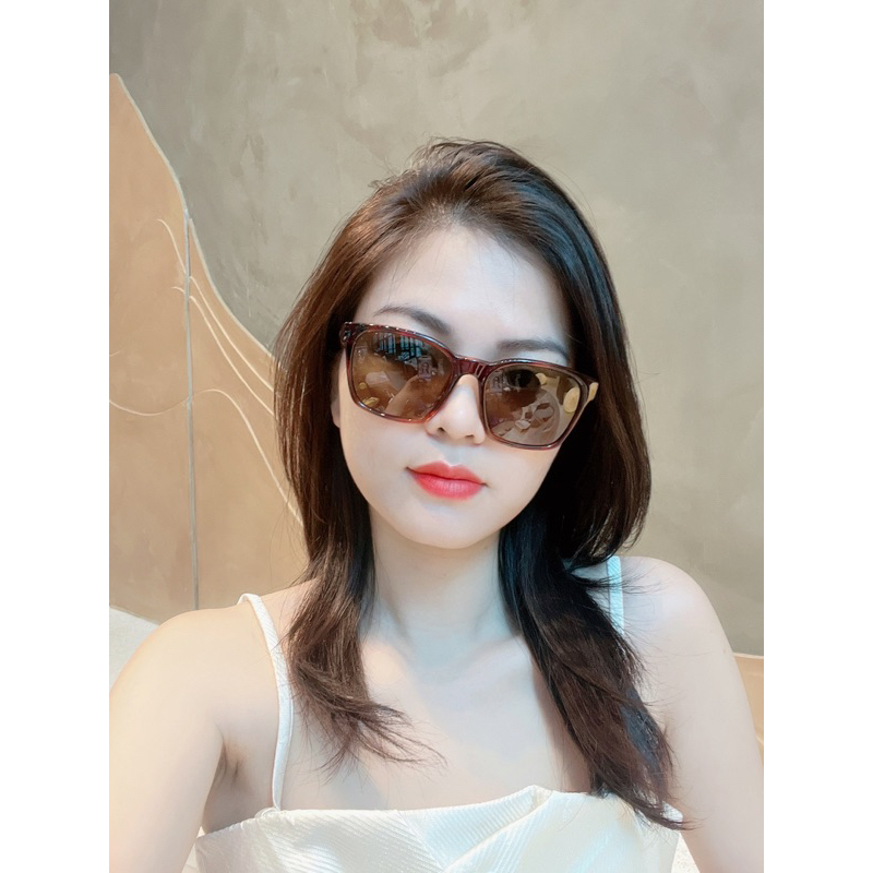 Kính mát Salvatore Ferragamore SF959S Tortoise màu Havana