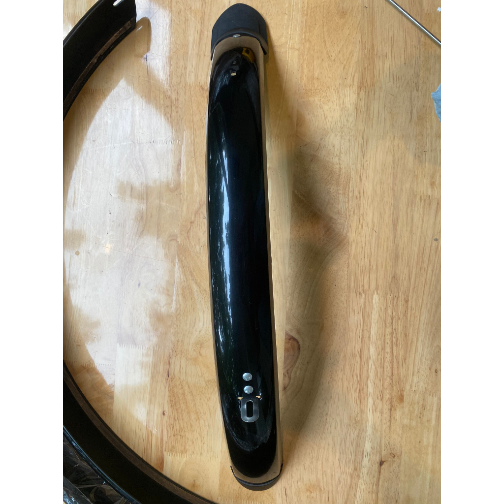 Dè Vè Chắn Bùn Xe Đạp Thể Thao Touring, City 700c/ 26 inch/ 27.5 inch/ 29 inch Nhựa Dẻo, Full Chất Liệu Nhựa