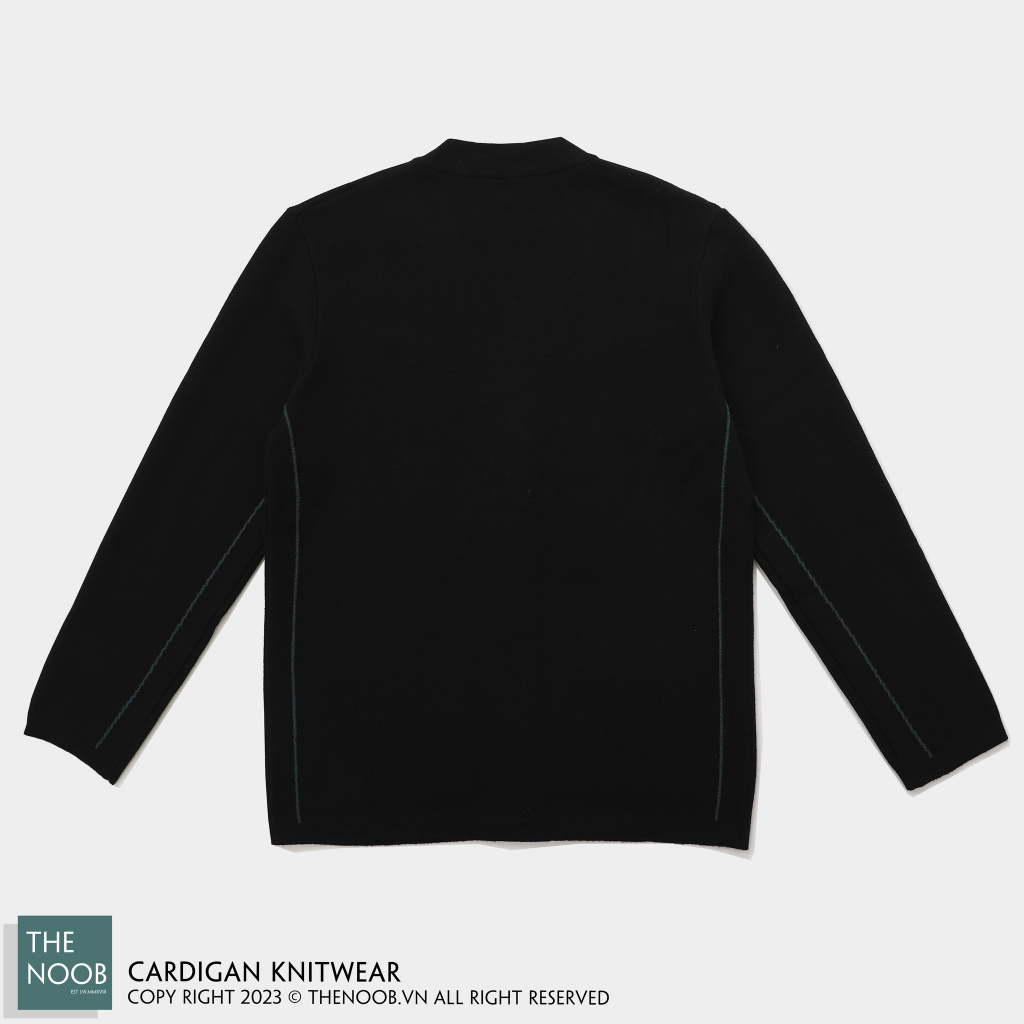 Áo Khoác Len Cardigan - 2023AK67
