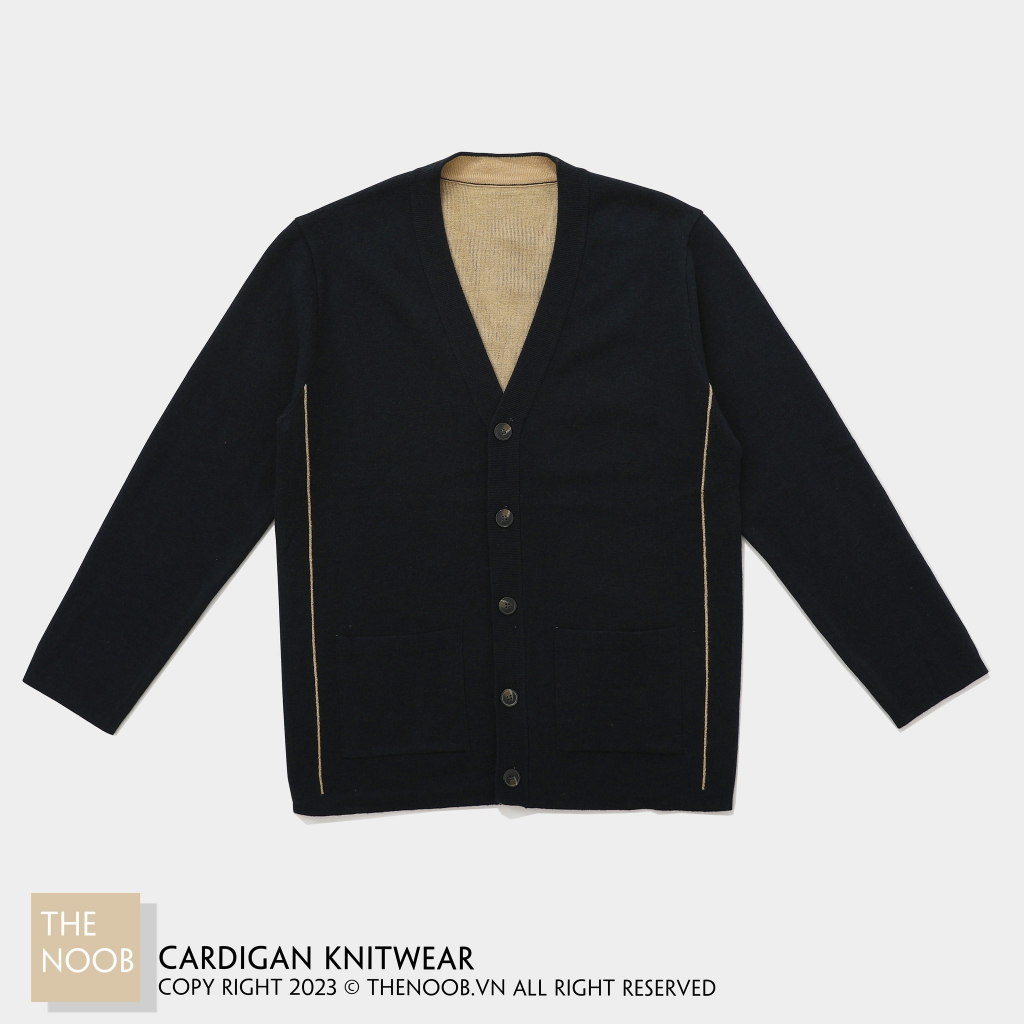 Áo Khoác Len Cardigan - 2023AK66