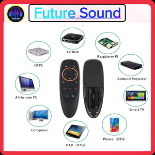Chuột bay - Điều Khiển Máy Chiếu - TV android - máy tính - laptop  đa năng