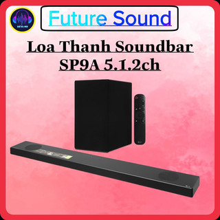 [Freeship toàn quốc] Loa thanh Soundbar LG SP9A 5.1.2ch Hires Audio - Mới 2021 hàng chính hãng bảo hành