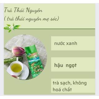 Chè Thái Nguyên gói 100g
