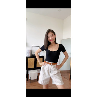 Quần short linen cao cấp DP