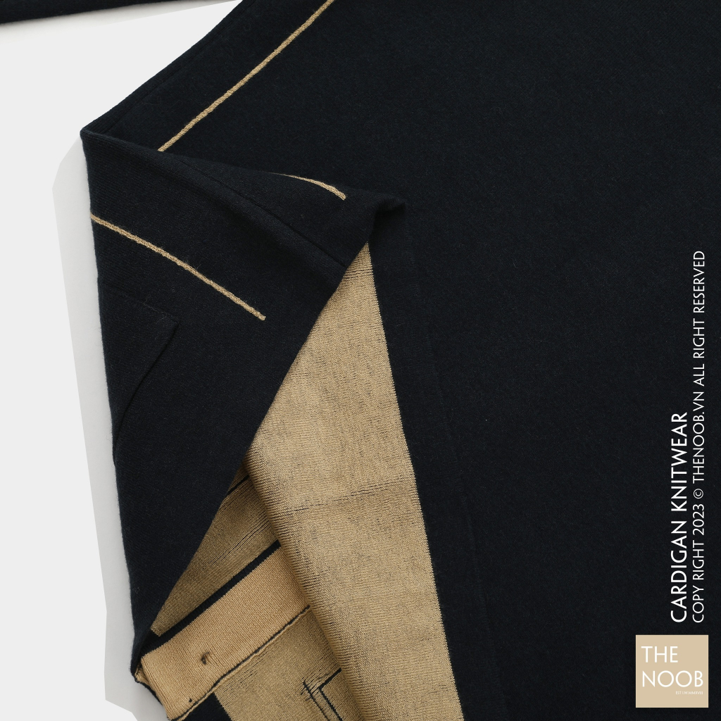 Áo Khoác Len Cardigan - 2023AK66