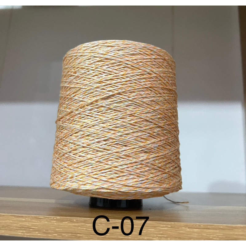 Sợi coconut silk - sợi hè siêu mát