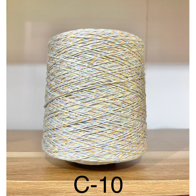 Sợi coconut silk - sợi hè siêu mát