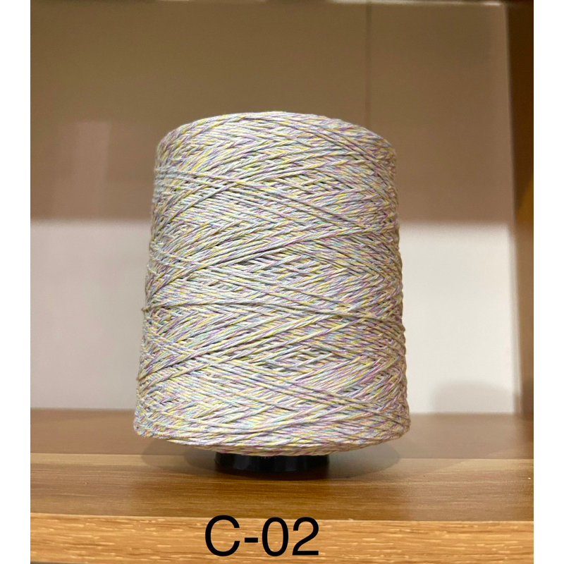 Sợi coconut silk - sợi hè siêu mát