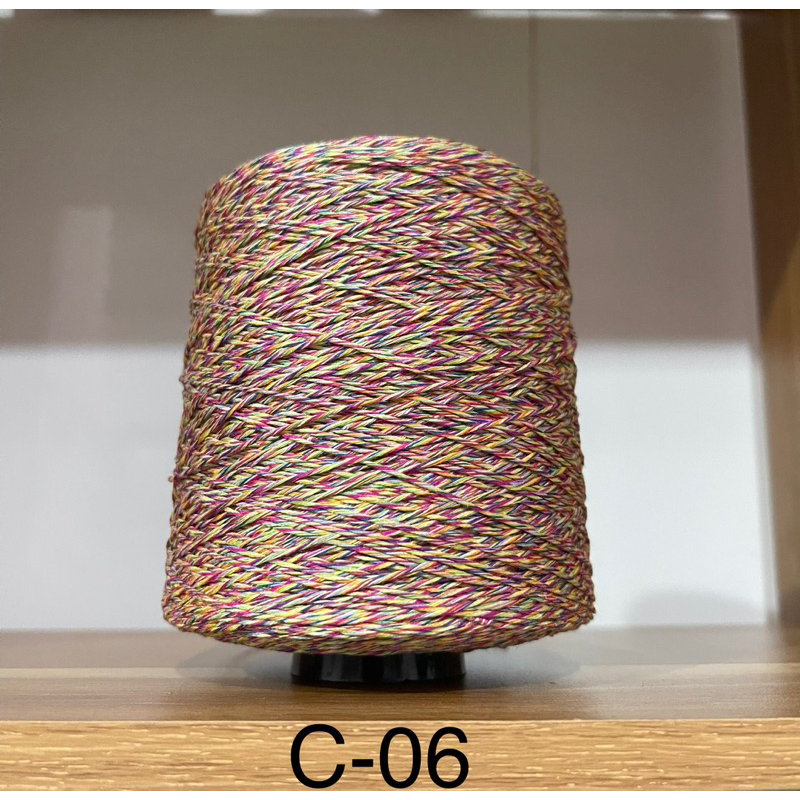 Sợi coconut silk - sợi hè siêu mát