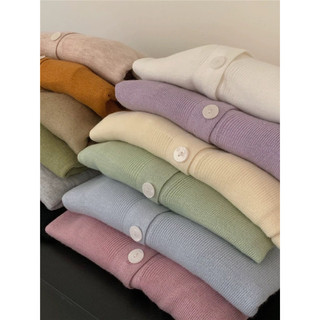 Áo len mongtaghi dệt kim QCL1