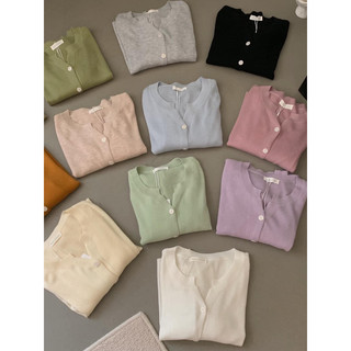 Áo len mongtaghi dệt kim QCL1
