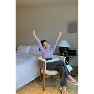 Áo len mongtaghi dệt kim QCL1