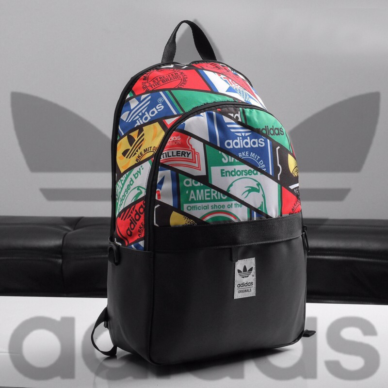 Balo DAS ORIGINALS TONGUE LAB Basic Backpack - Bánh Mì Store -  Balo Đi Học Phong Cách Hàn Quốc Unisex l