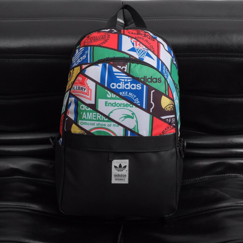 Balo DAS ORIGINALS TONGUE LAB Basic Backpack - Bánh Mì Store -  Balo Đi Học Phong Cách Hàn Quốc Unisex l