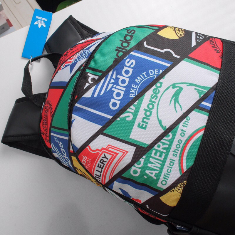 Balo DAS ORIGINALS TONGUE LAB Basic Backpack - Bánh Mì Store -  Balo Đi Học Phong Cách Hàn Quốc Unisex l