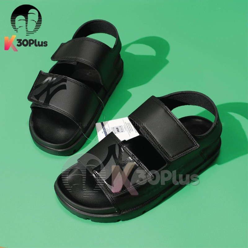 Dép Quai Hậu logo NY YanKess Nhiều màu Nam Nữ