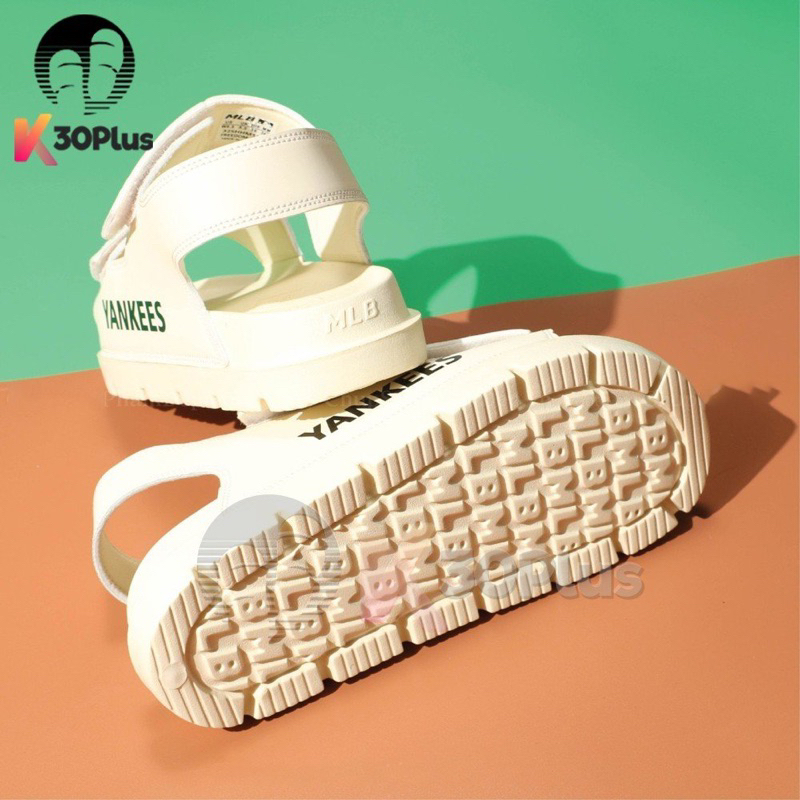 Dép Quai Hậu logo NY YanKess Nhiều màu Nam Nữ