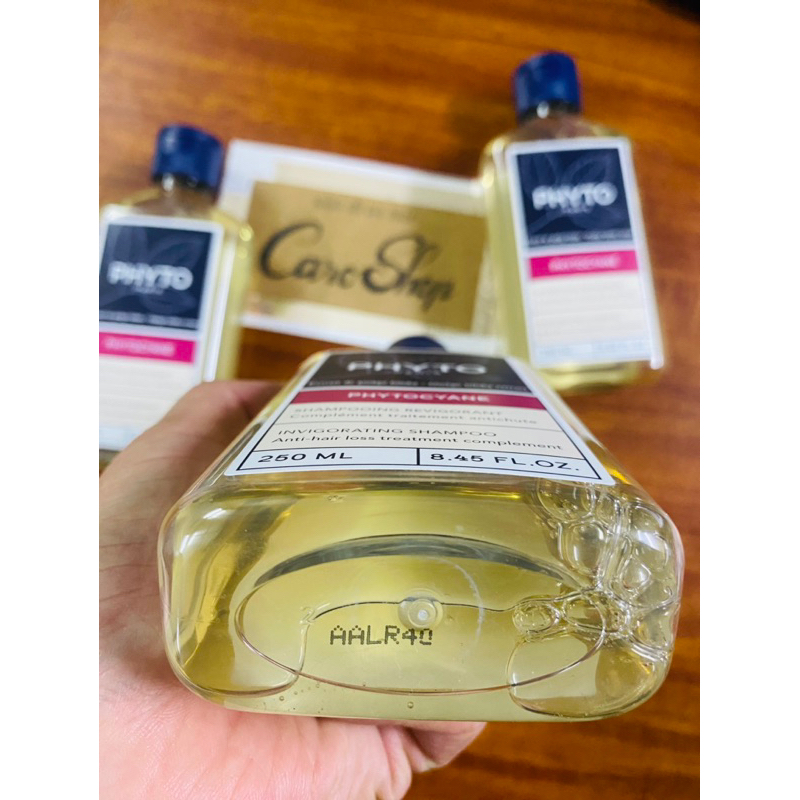 Dầu gội giảm rụng tóc Phyto Cyane Pháp