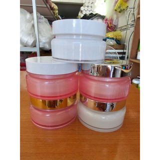 HŨ TRỤ 200gr BẠC NẮP XI CAO CẤP