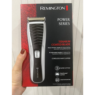 Máy cạo râu đa năng + tông đơ cắt tóc & râu không dây Remington 5000 nhập Mỹ