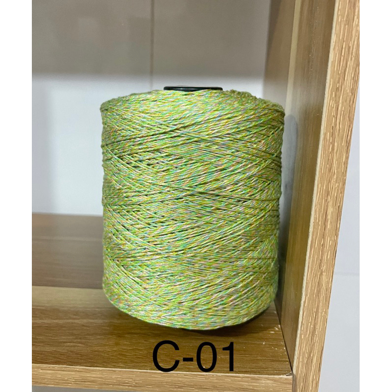 Sợi coconut silk - sợi hè siêu mát