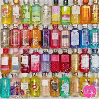 Sữa tắm dạng gel bath&body workn