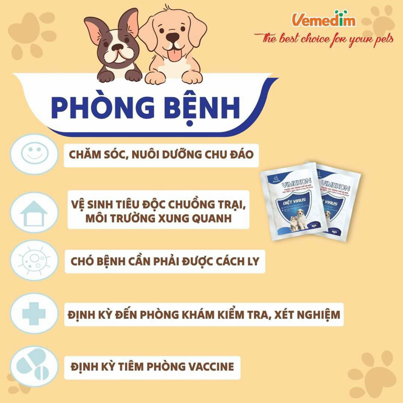 QUE TEST BỆNH CARE CDV VÀ PARVO VIRUS CPV, FPV  cho thú cưng