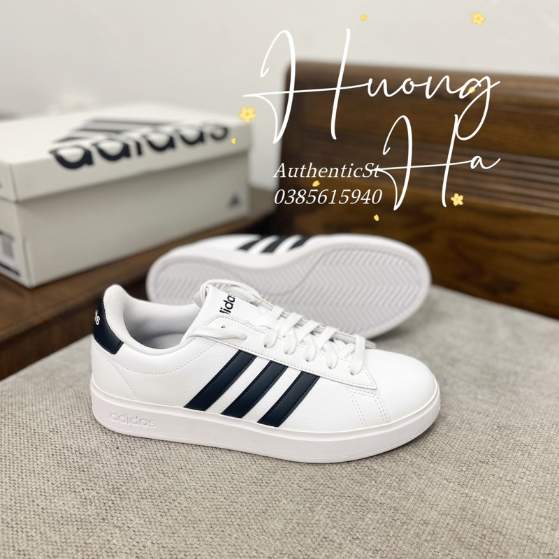 GIÀY GRAND COURT 2.0 - GW9214