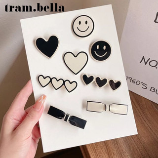 Kẹp tóc mái kiểu Hàn Quốc tram.bella