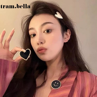 Kẹp tóc mái kiểu Hàn Quốc tram.bella
