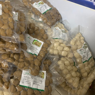 Cá viên chay 500g