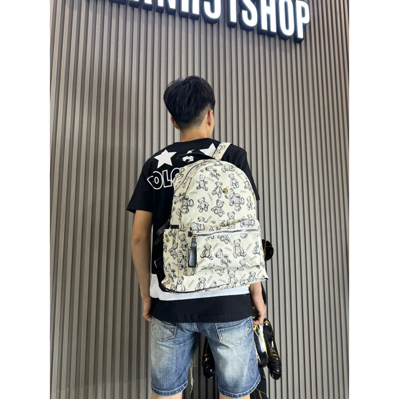 Balo thời trang nam nữ đi học, đi chơi, đi làm  ảnh thật tại shop