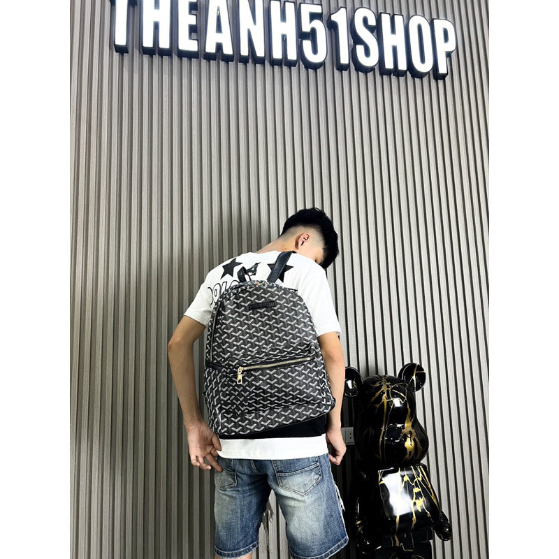 Balo thời trang nam nữ đi học, đi chơi, đi làm  ảnh thật tại shop