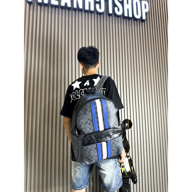 Balo thời trang nam nữ đi học, đi chơi, đi làm  ảnh thật tại shop