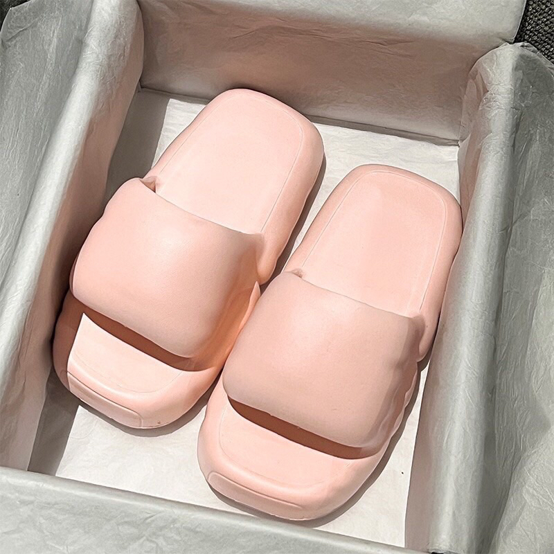 Dép lông con sóc siêu cute xả khokho85k-85k sập giá