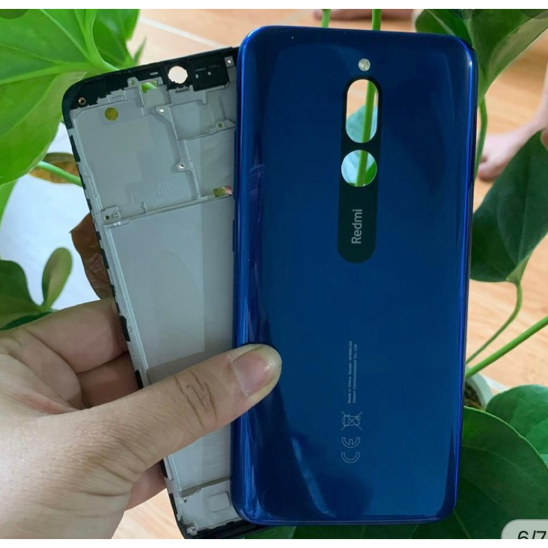 Bộ xương, vỏ Xiaomi Redmi 8